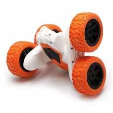 2.4G Remote Control Car Double Sided Flips 360° Rotating Stunt Car